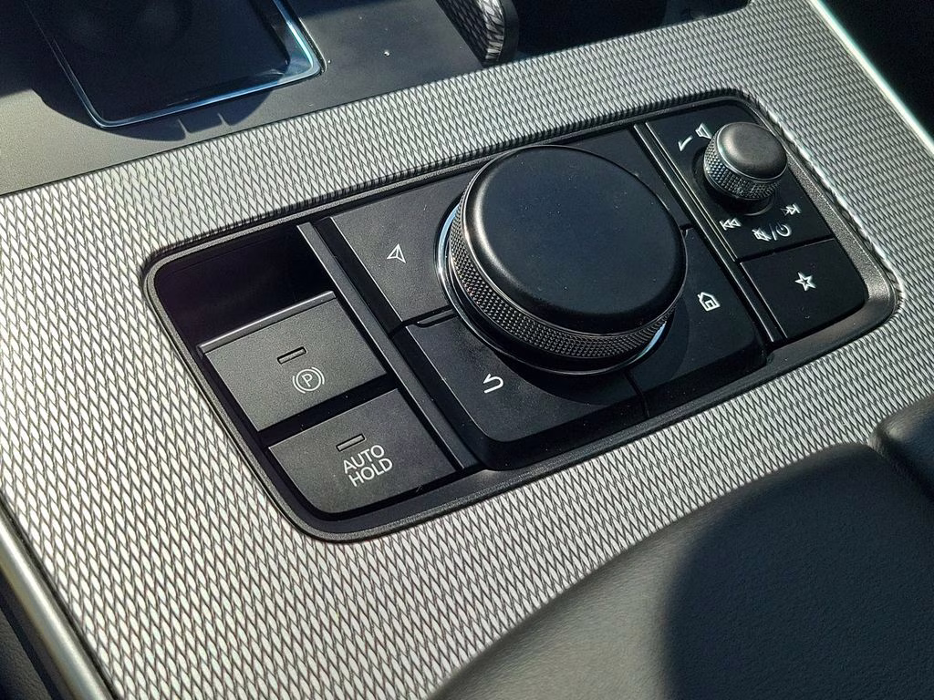 2025 Rhodium White Premium Mazda CX-90 Premium Plus Package AWD SUV