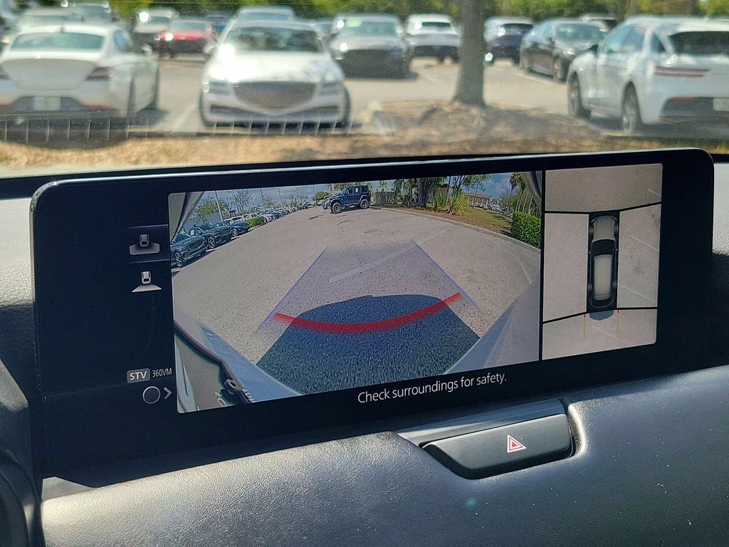 2025 Rhodium White Premium Mazda CX-90 Premium Plus Package AWD SUV