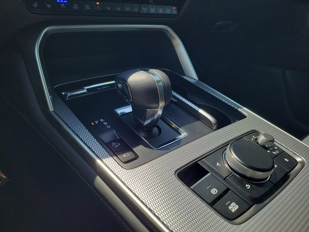 2025 Rhodium White Premium Mazda CX-90 Premium Plus Package AWD SUV