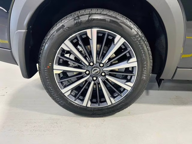 2026 Super Black Nissan Pathfinder Platinum FWD SUV