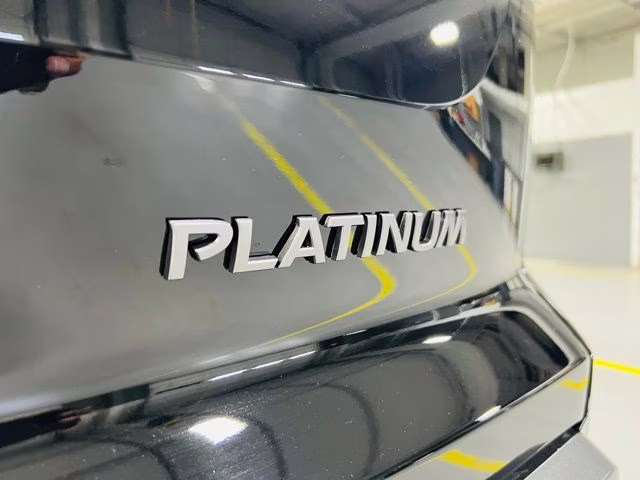 2026 Super Black Nissan Pathfinder Platinum FWD SUV