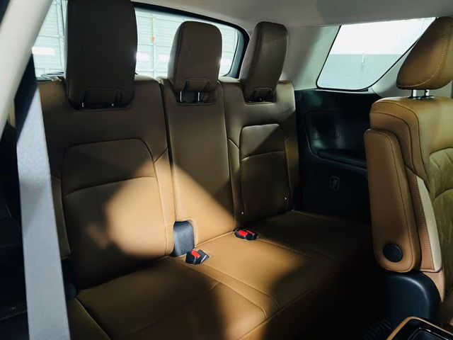 2026 Super Black Nissan Pathfinder Platinum FWD SUV