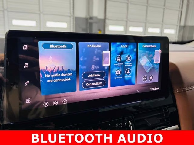 2026 Super Black Nissan Pathfinder Platinum FWD SUV