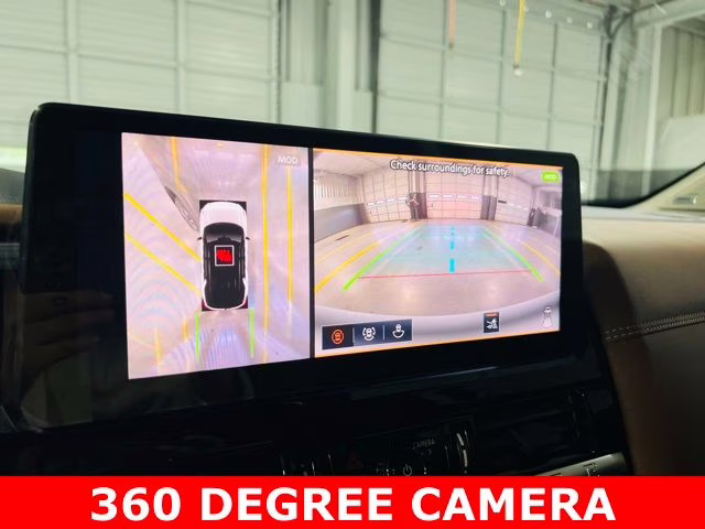 2026 Super Black Nissan Pathfinder Platinum FWD SUV