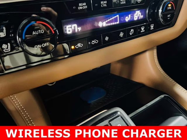 2026 Super Black Nissan Pathfinder Platinum FWD SUV