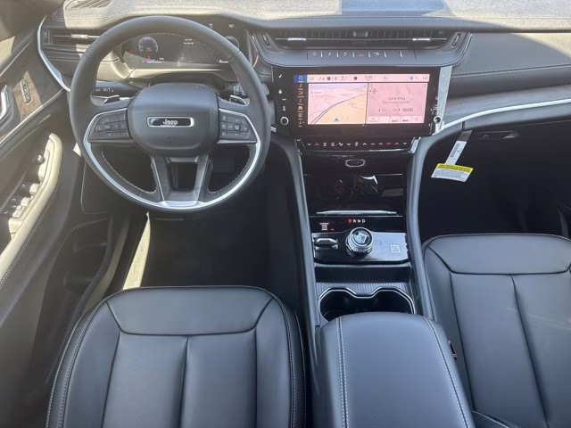 2026 Baltic Gray Metallic Clearcoat Jeep Grand Cherokee Limited 4X4 SUV