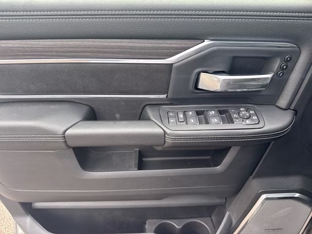 2026 Ceramic Gray Clearcoat Ram 3500 Laramie 4X4 Truck