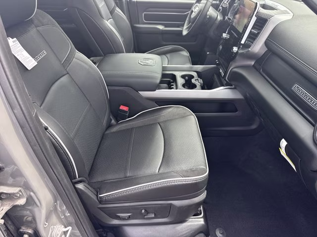 2026 Ceramic Gray Clearcoat Ram 3500 Laramie 4X4 Truck