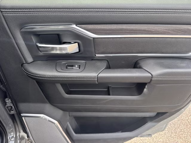 2026 Ceramic Gray Clearcoat Ram 3500 Laramie 4X4 Truck
