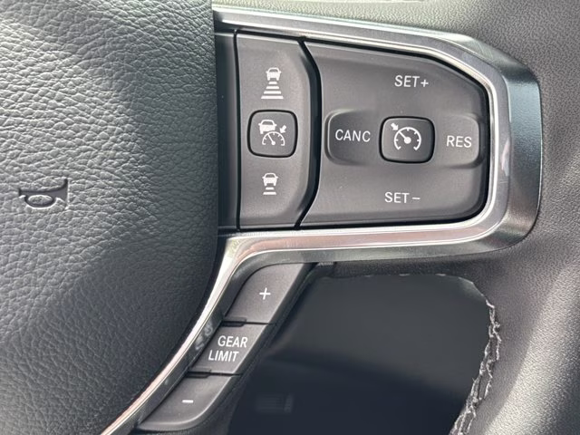 2026 Ceramic Gray Clearcoat Ram 3500 Laramie 4X4 Truck
