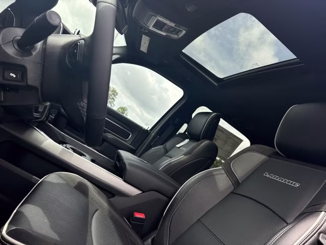 2026 Ceramic Gray Clearcoat Ram 3500 Laramie 4X4 Truck