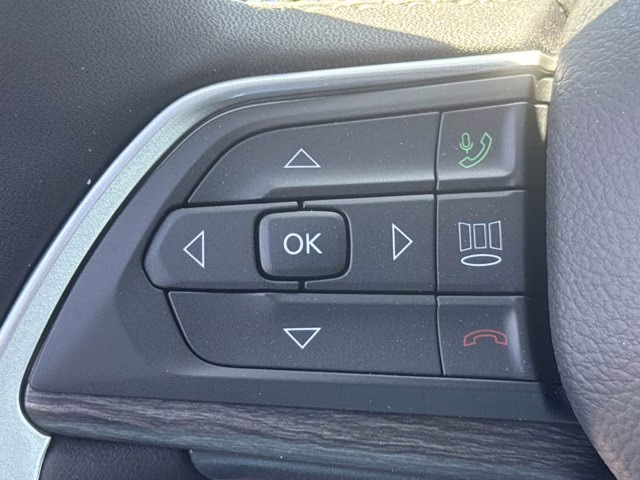 2026 Baltic Gray Metallic Clearcoat Jeep Grand Cherokee Limited 4X4 SUV