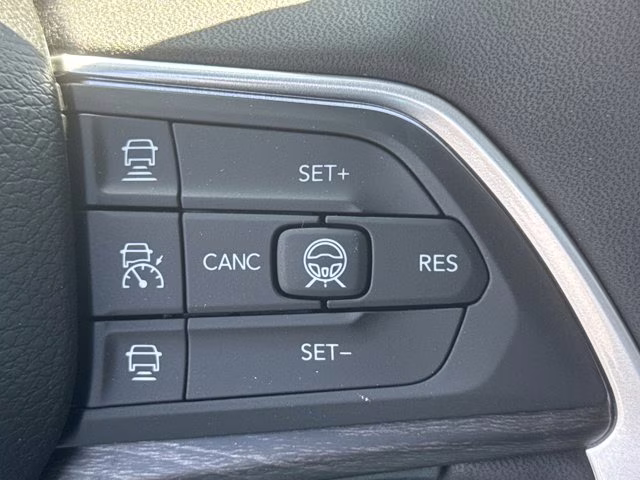 2026 Baltic Gray Metallic Clearcoat Jeep Grand Cherokee Limited 4X4 SUV