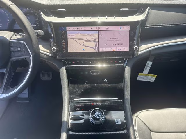 2026 Baltic Gray Metallic Clearcoat Jeep Grand Cherokee Limited 4X4 SUV