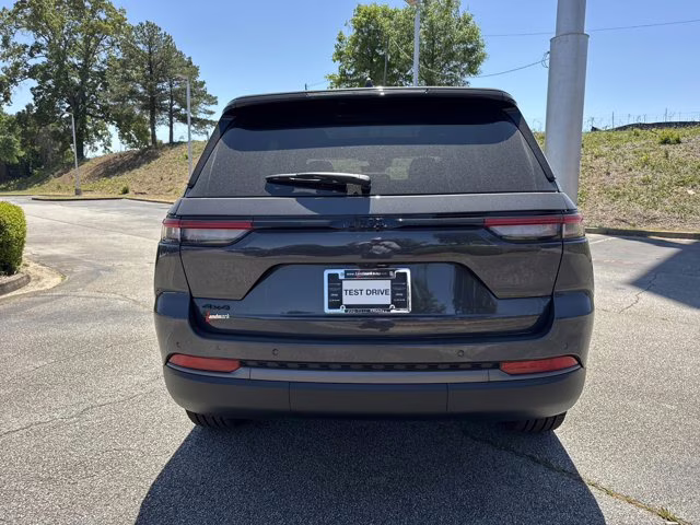 2026 Baltic Gray Metallic Clearcoat Jeep Grand Cherokee Limited 4X4 SUV