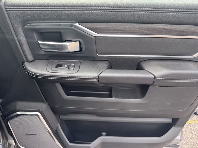 2026 Ceramic Gray Clearcoat Ram 3500 Laramie 4X4 Truck