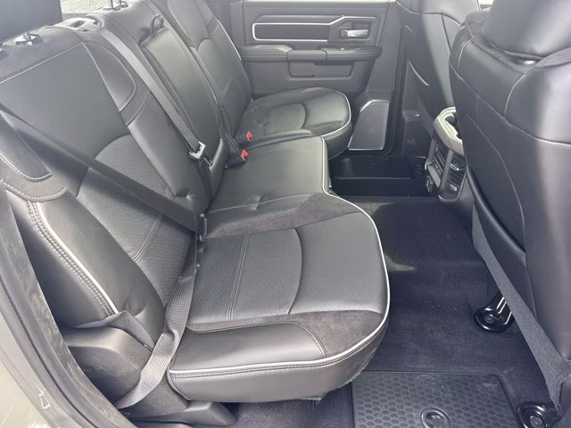 2026 Ceramic Gray Clearcoat Ram 3500 Laramie 4X4 Truck