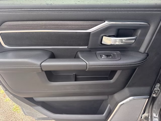 2026 Ceramic Gray Clearcoat Ram 3500 Laramie 4X4 Truck