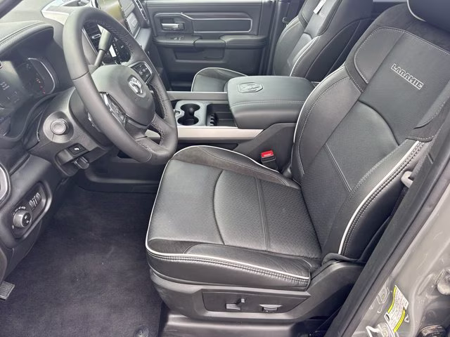 2026 Ceramic Gray Clearcoat Ram 3500 Laramie 4X4 Truck