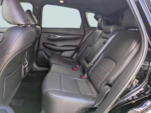 2024 Black Obsidian INFINITI QX50 SPORT FWD SUV
