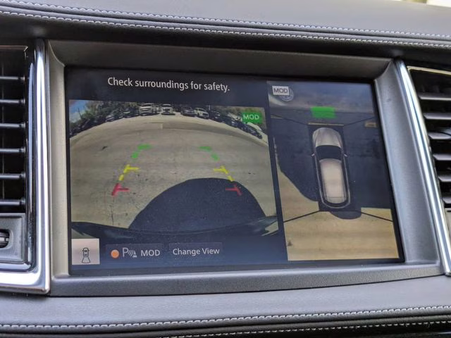 2024 Black Obsidian INFINITI QX50 SPORT FWD SUV