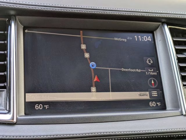 2024 Black Obsidian INFINITI QX50 SPORT FWD SUV