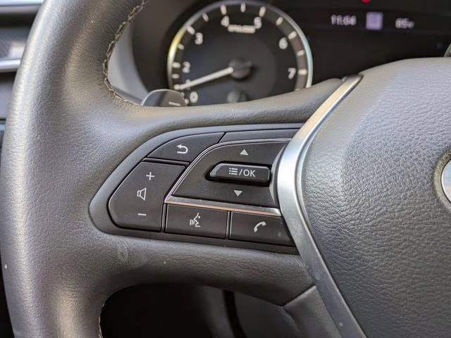 2024 Black Obsidian INFINITI QX50 SPORT FWD SUV