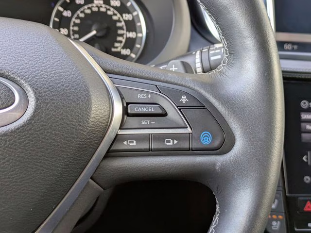 2024 Black Obsidian INFINITI QX50 SPORT FWD SUV