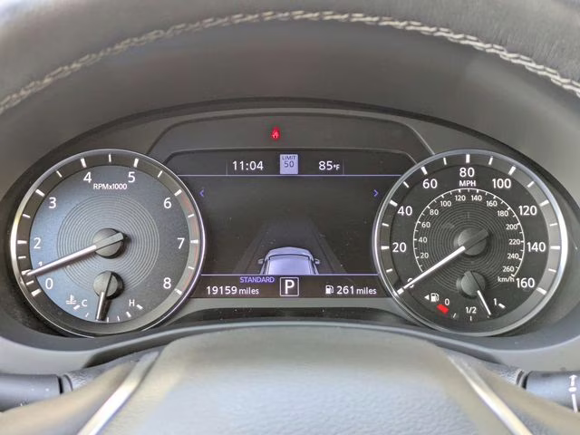 2024 Black Obsidian INFINITI QX50 SPORT FWD SUV