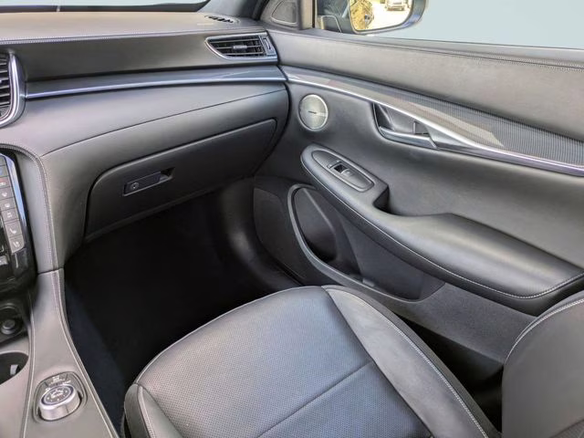 2024 Black Obsidian INFINITI QX50 SPORT FWD SUV