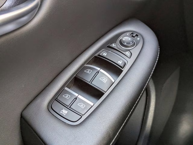 2024 Black Obsidian INFINITI QX50 SPORT FWD SUV