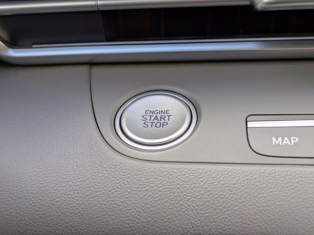 2025 Amazon Gray Hyundai Elantra SEL Convenience FWD Sedan
