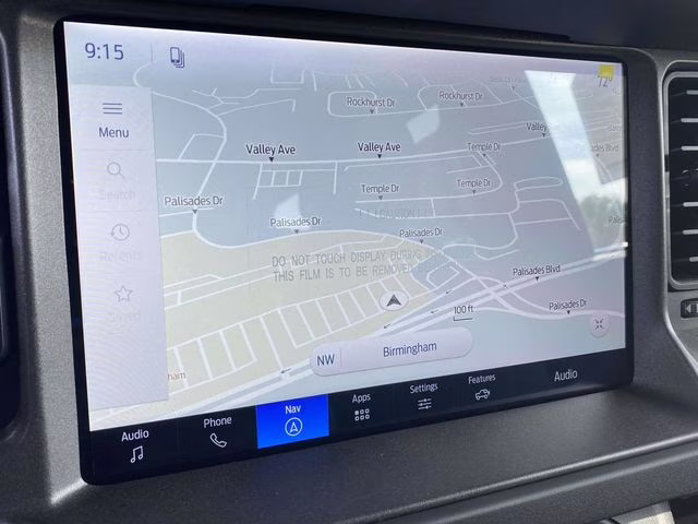 2026 Carbonized Gray Metallic Ford Bronco Big Bend 4X4 SUV