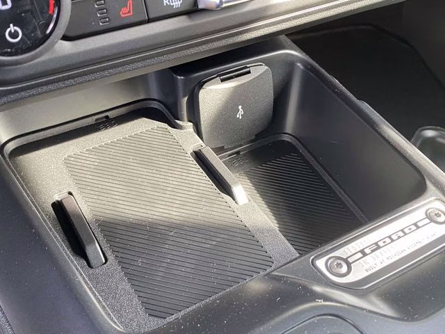 2026 Carbonized Gray Metallic Ford Bronco Big Bend 4X4 SUV