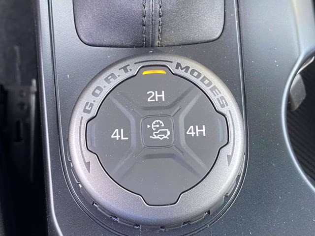 2026 Carbonized Gray Metallic Ford Bronco Big Bend 4X4 SUV