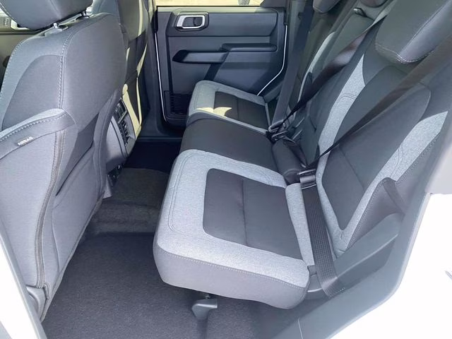 2026 Oxford White Ford Bronco Big Bend 4X4 SUV