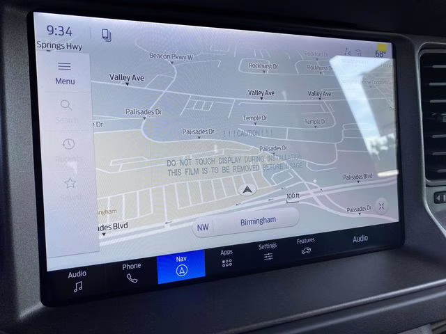 2026 Oxford White Ford Bronco Big Bend 4X4 SUV