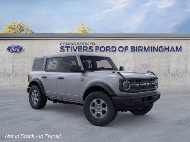 2026 Avalanche Ford Bronco Big Bend 4X4 SUV