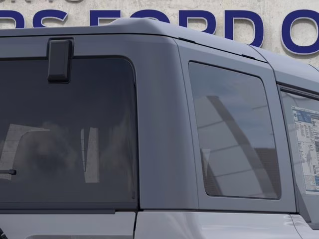 2026 Avalanche Ford Bronco Big Bend 4X4 SUV