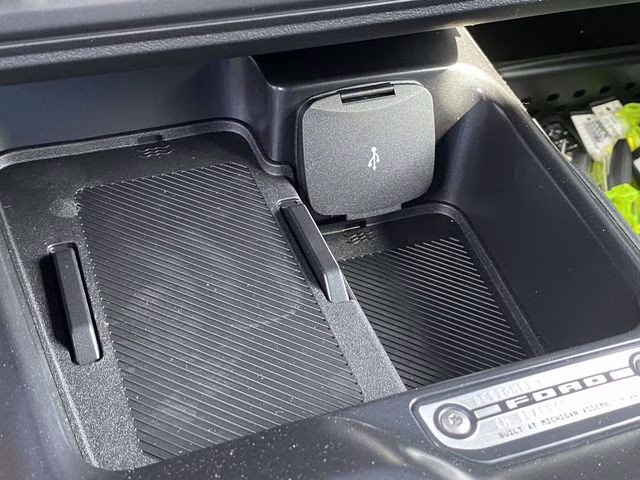 2026 Shadow Black Ford Bronco Big Bend 4X4 SUV