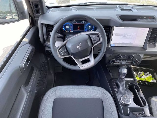 2026 Shadow Black Ford Bronco Big Bend 4X4 SUV