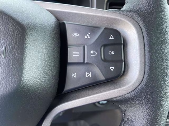 2026 Shadow Black Ford Bronco Big Bend 4X4 SUV