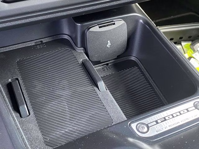 2026 Shadow Black Ford Bronco Big Bend 4X4 SUV