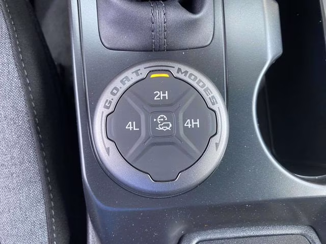 2026 Shadow Black Ford Bronco Big Bend 4X4 SUV