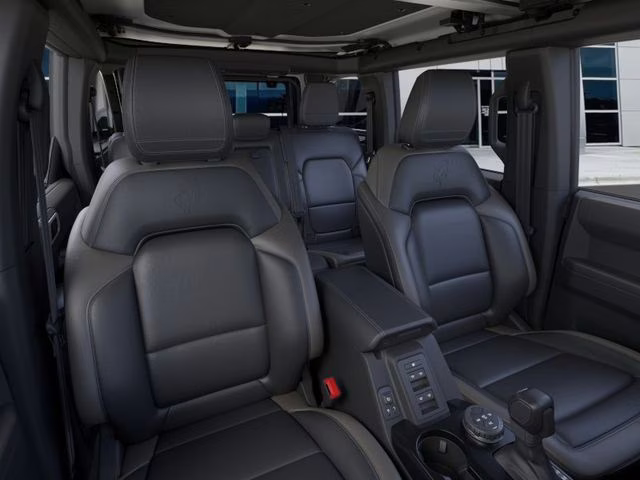 2026 Shadow Black Ford Bronco Outer Banks 4X4 SUV