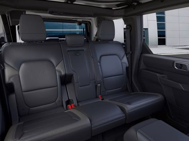 2026 Shadow Black Ford Bronco Outer Banks 4X4 SUV