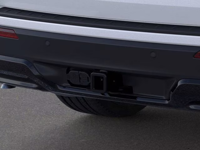 2026 White Ford Explorer ST-Line 4X4 SUV