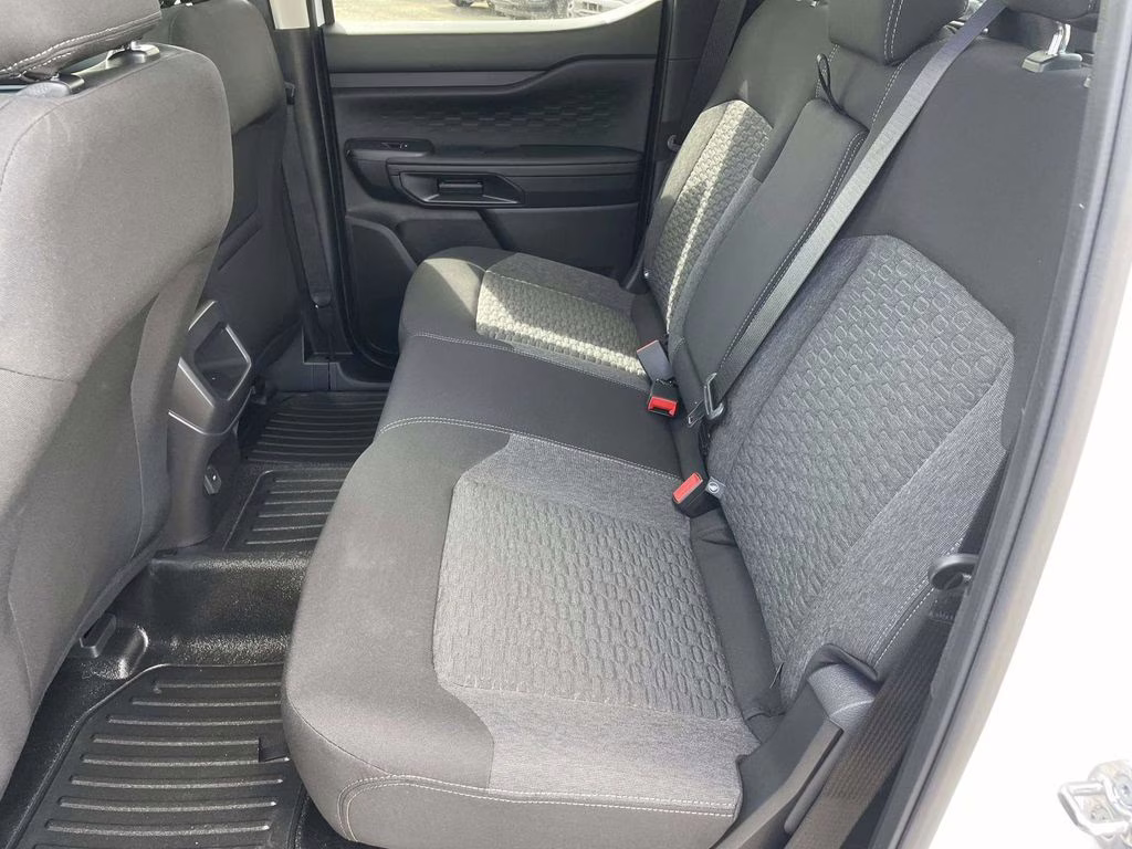 2026 Oxford White Ford Ranger XL RWD Truck