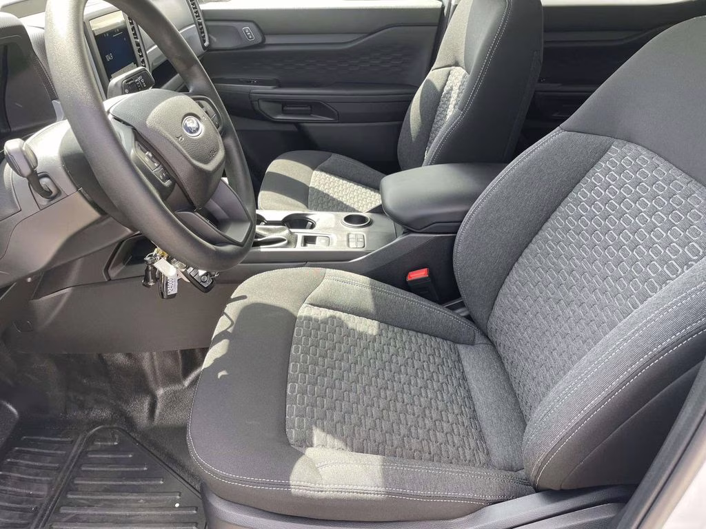 2026 Oxford White Ford Ranger XL RWD Truck