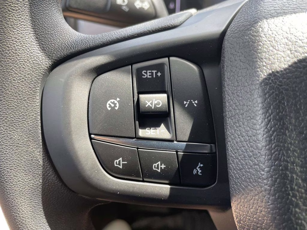 2026 Oxford White Ford Ranger XL RWD Truck